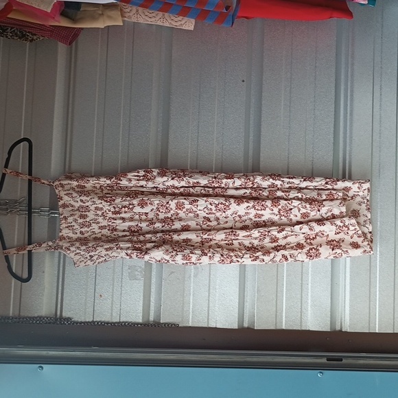 COPY - Woman sleeveless dress 680 - Picture 3 of 3